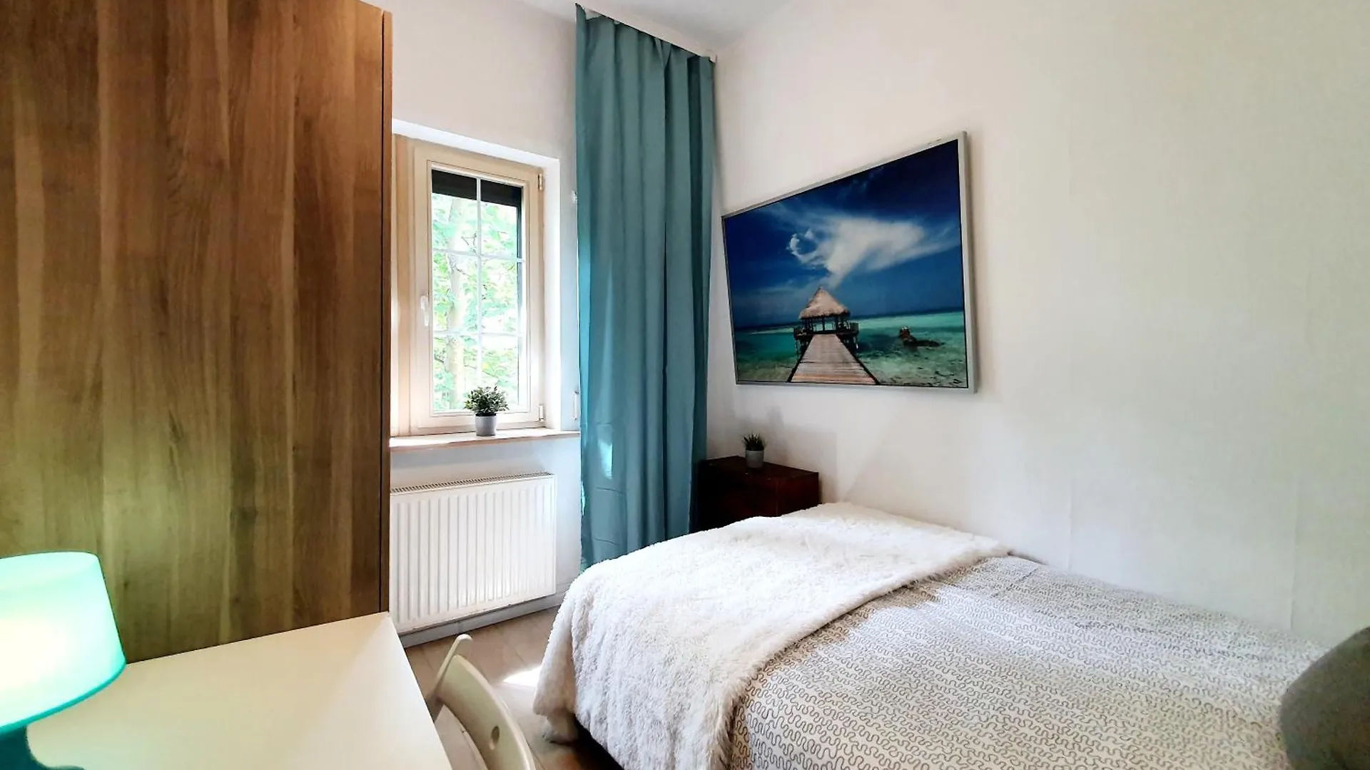 Hostel Majowysopot44 Homestay