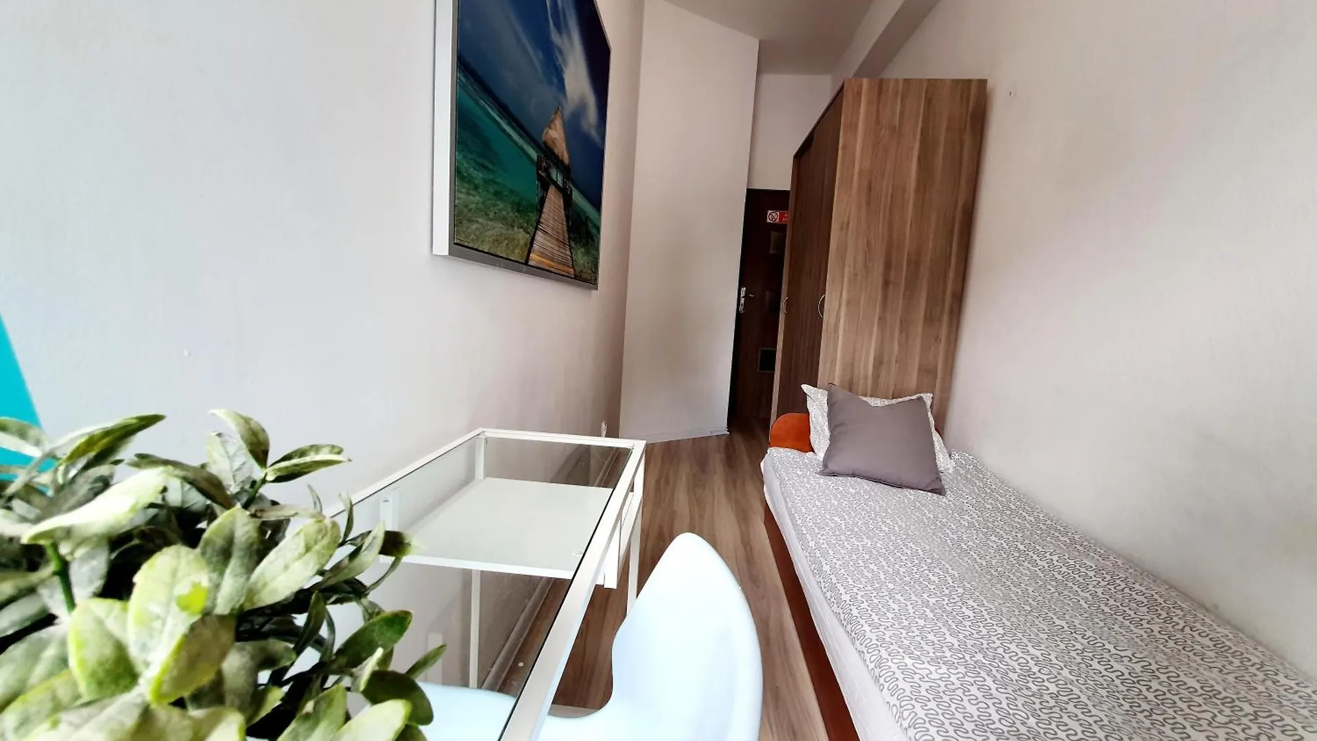 Hostel Majowysopot44 Homestay