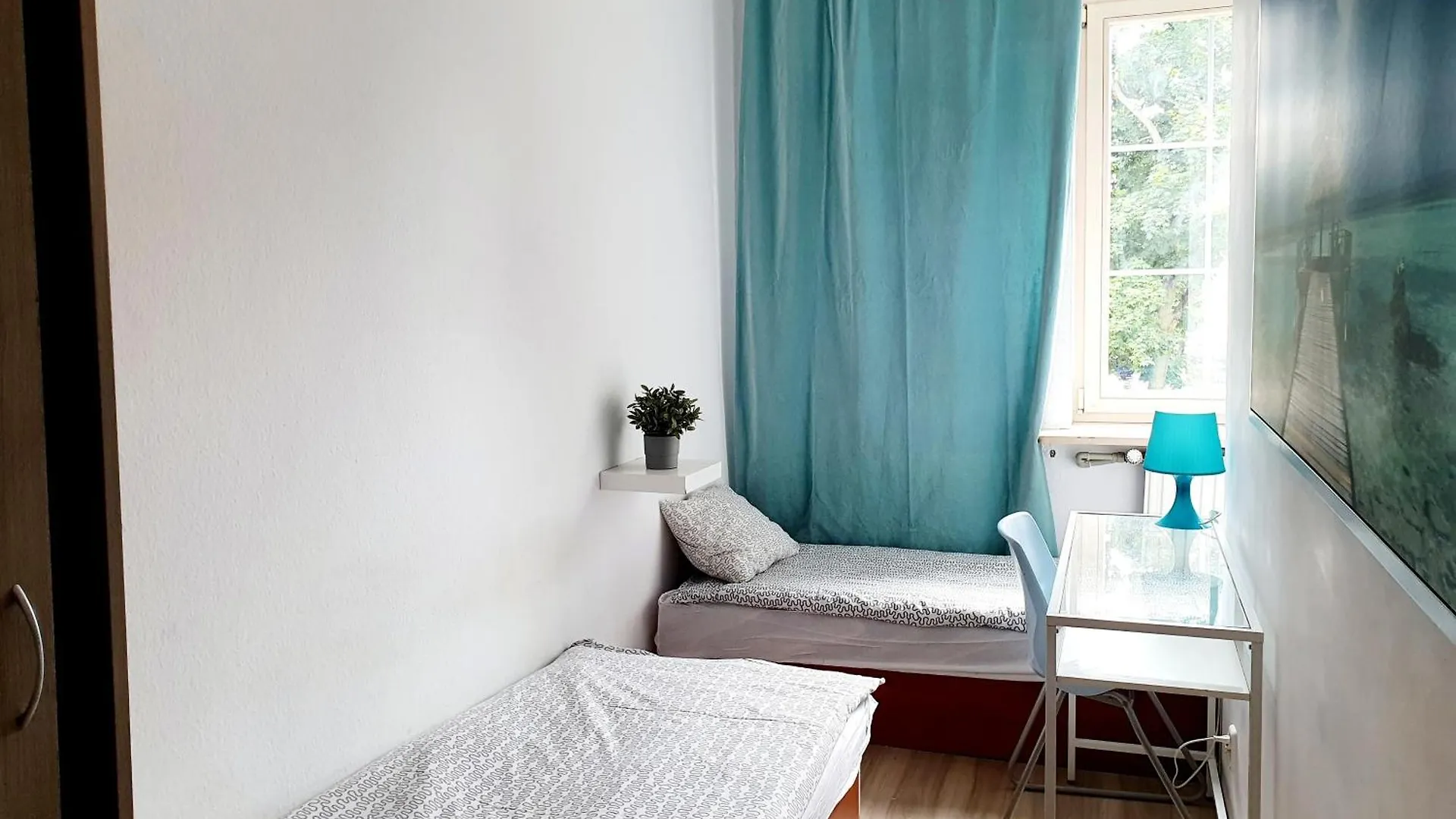 Homestay Hostel Majowysopot44
