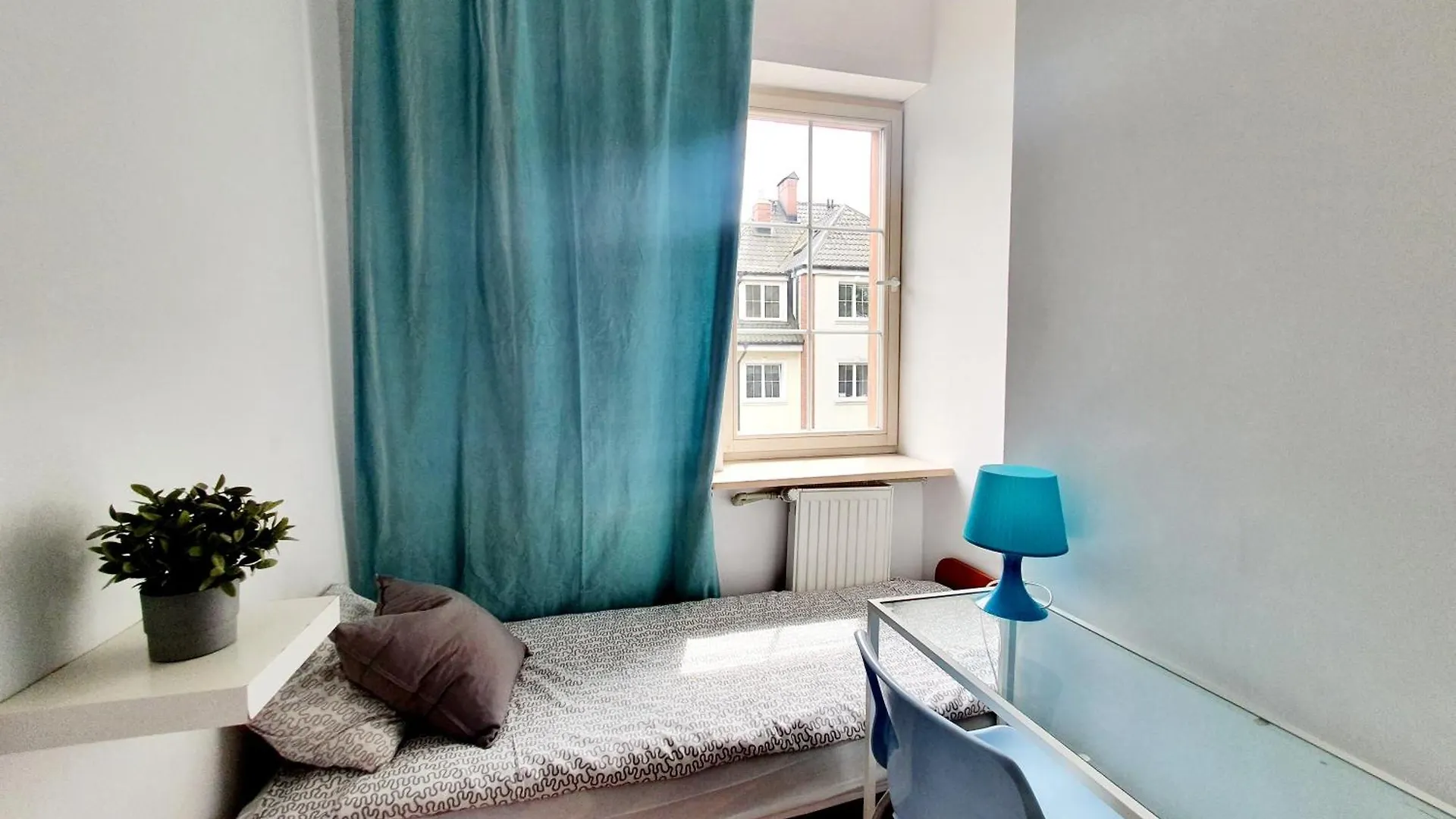 Hostel Majowysopot44 Homestay