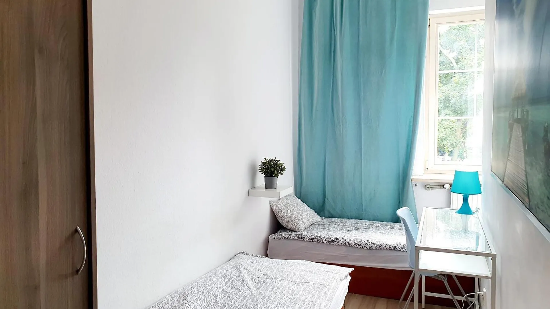 Homestay Hostel Majowysopot44